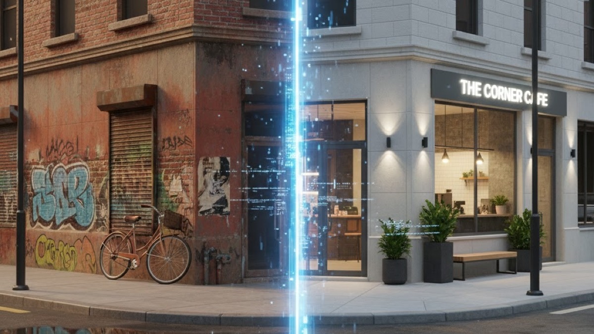 Gentrifizierung erkennen: Diese Daten verraten den nächsten Trend-Kiez